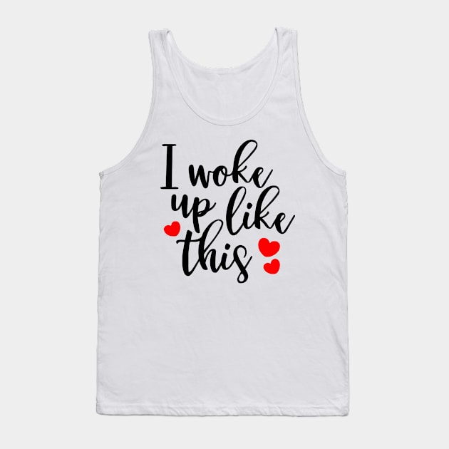 Like This Tank Top by wolulas